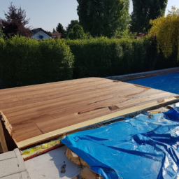 Piscine Hors Sol : Installez un Bassin Pratique et Esthétique dans votre Jardin Figeac